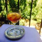 foto cocktail gelsomino ambrato