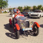 L’Amilcar del 1927