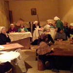 Monterosso Almo 2016 la preparazione del pane