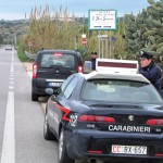 Carabinieri – fascia costiera