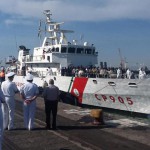 Nave peluso con 266 a bordo a Catania – DA MAURIZIO D’ARRO’