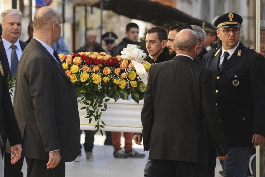 Funerali Di Loris Stival L Omelia Del Vescovo Come Si Pu Uccidere