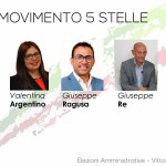 Vittoria – M5s