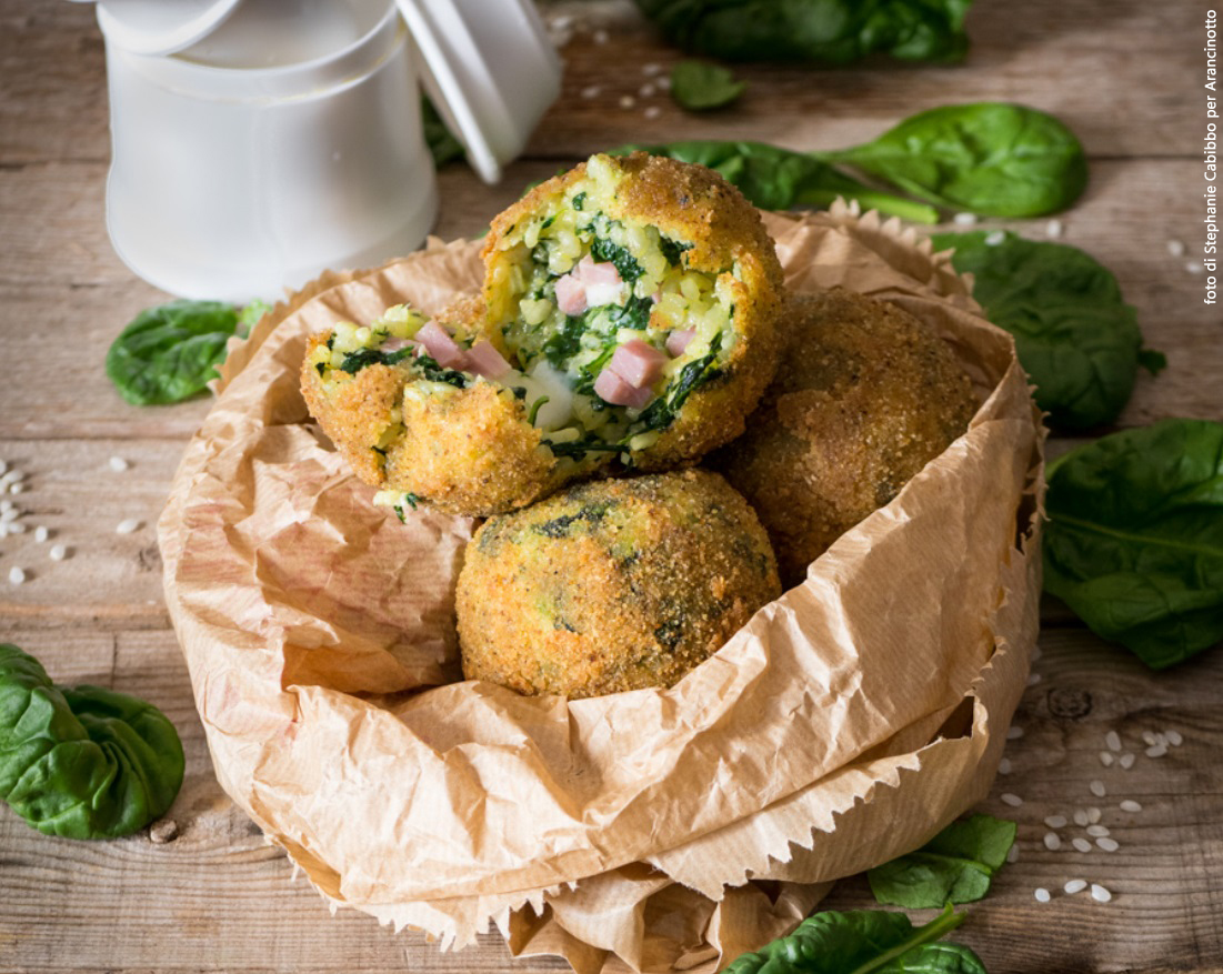 Arancino O Arancina Prof Di Chiaramonte Chiude La Contesa