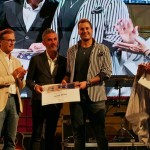 foto Premiazione Joseph Micieli Cous Cous Festival san Vito Lo Capo