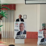 L’on. Orazio Ragusa riunione programmatica a Modica