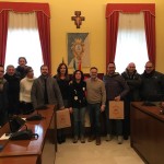 Consegna defibrillatore IMG_2885