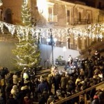 Le presenze a Monterosso Almo in occasione del presepe