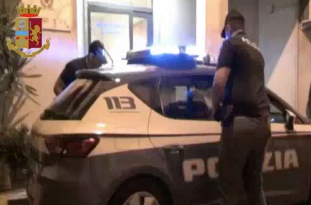 Maltrattava La Convivente E La Figlia Di Appena 2 Anni Arrestato 1326