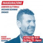 Invito comitato elettorale 14 aprile