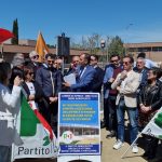 sit-in PD Aeroporto Comiso 3