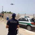 drone polizia provinciale