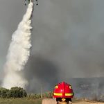 incendio donnafugata