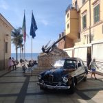 auto storica polizia marina