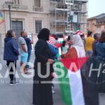 manifestazione pace ragusa