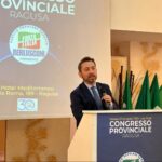 Giancarlo Cugnata coordinatore provinciale Forza Italia