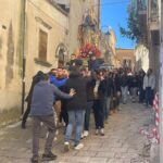 Processione Sant’Antonio abate 2024