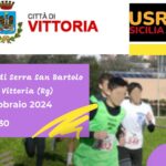 corsa campestre regionale, vittoria