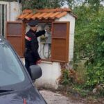 allaccio abusivo energia elettrica furto carabinieri