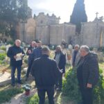 cimitero modica, Segen