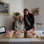 100 anni signora Grazia, Modica
