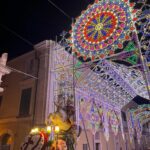 Festa grande per San Giorgio seconda processione sera
