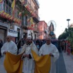 Maria Santissima della Medagla processione 2024