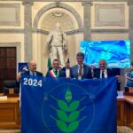 24.07.2024 assegnazione bandiera Spighe Verdi