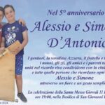 Alessio e Simone, 5° anniversario