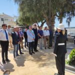 anniversario 81° sbarco, Scoglitti