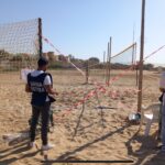 Guardia costiera, sequestro campo