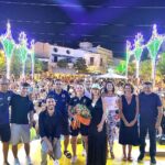 festa per Savita Russo, Marina di Rg