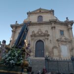 Processione Addolorata, Ragusa Ibla