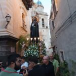 processione Addolorata 2024